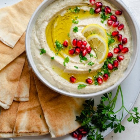Baba Ganoush Dip