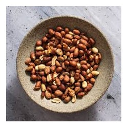 Dry Roasted Peanuts