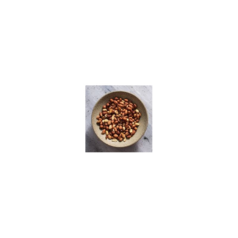 Dry Roasted Peanuts