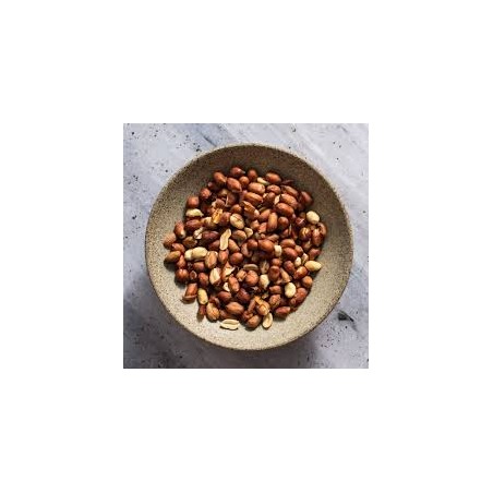 Dry Roasted Peanuts