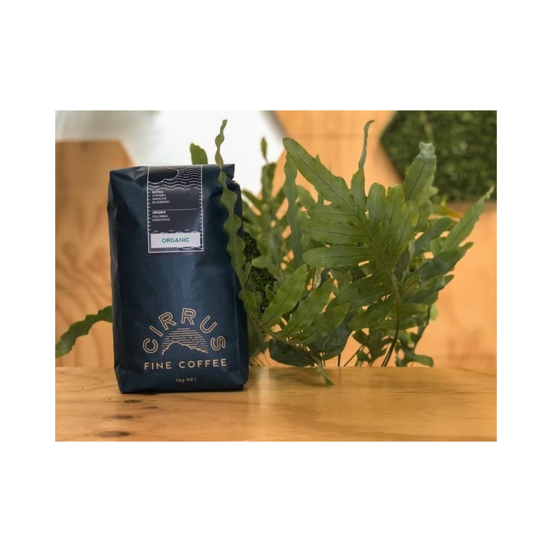 Coffee Beans (Tempest Blend) 500g