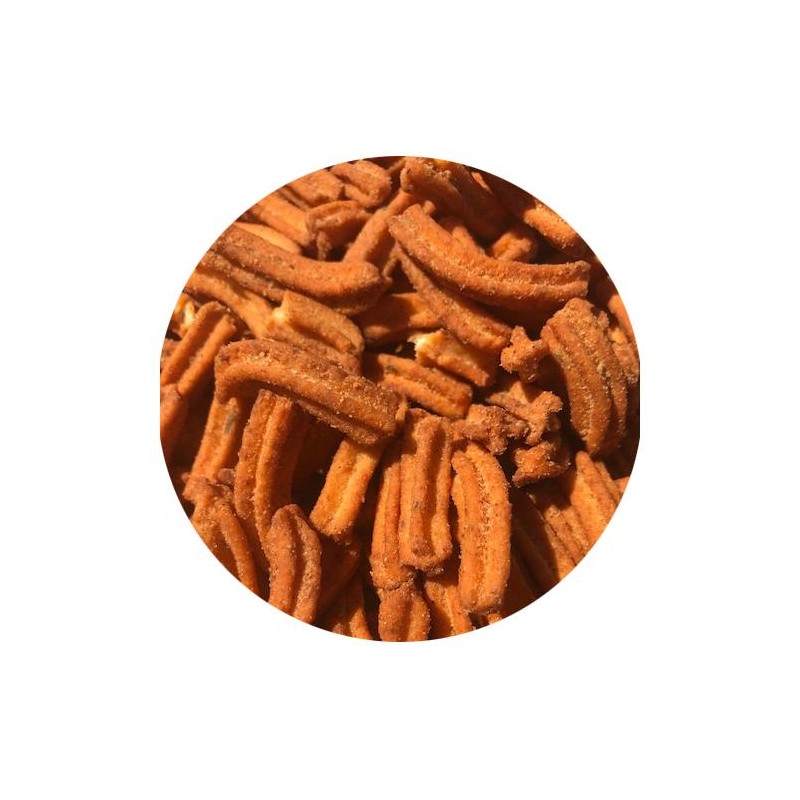 Sweet Chilli & Lime Soy Crisps