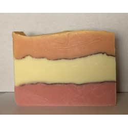 Rose Geranium, Orange,...
