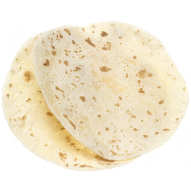 White Corn Tortillas