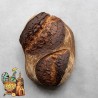 Back Alley Bakes Spelt Loaf