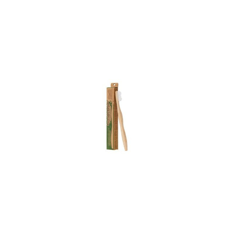 Natural Bamboo Toothbrush