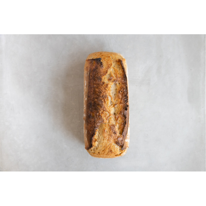 Back Alley Bakes Classic  Hi-Top