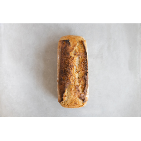 Back Alley Bakes Classic  Hi-Top