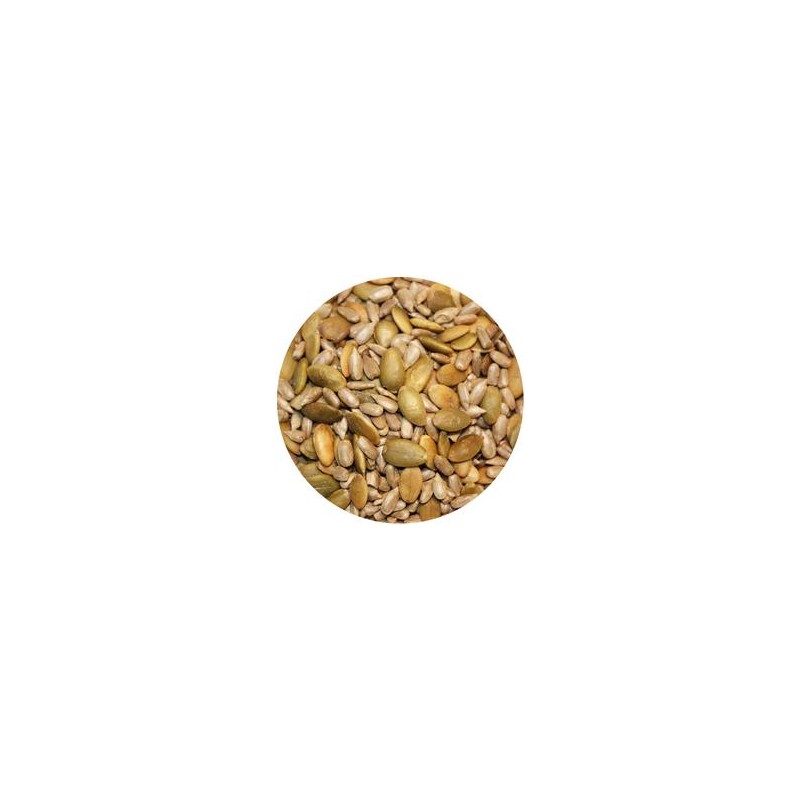 Roasted pepita and sunflower seed mix